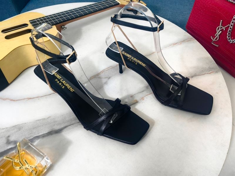 Ysl Sandals